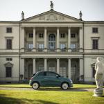 Fiat 500C Anniversario 2017 года